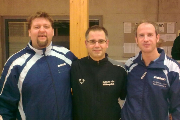 Erste Herren standen kurz vor der Pokalüberraschung